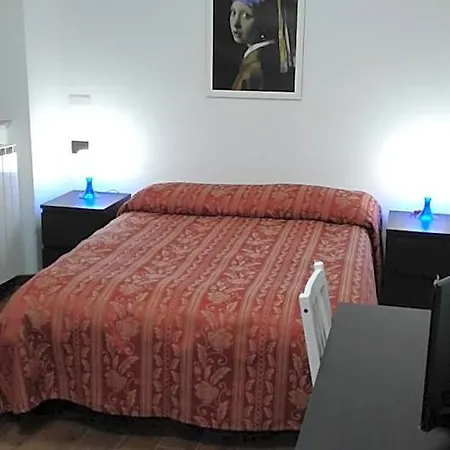 Foresteriareartu Bed and breakfast Mortara