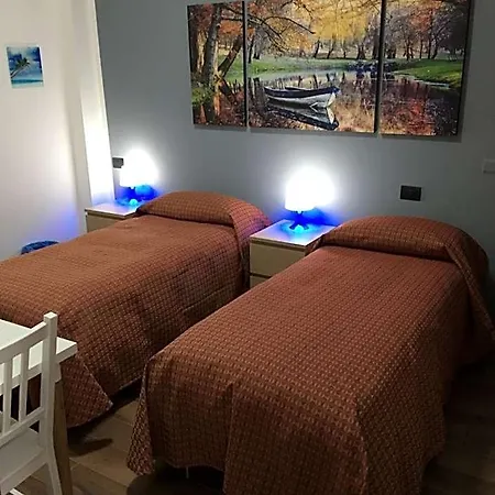 Foresteriareartu 3* Mortara