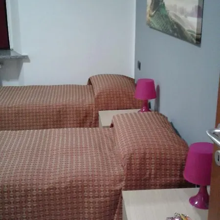 Bed and breakfast Foresteriareartu